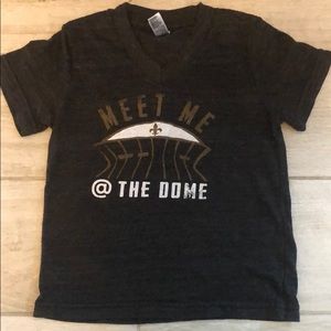 Toddler Saints Shirt